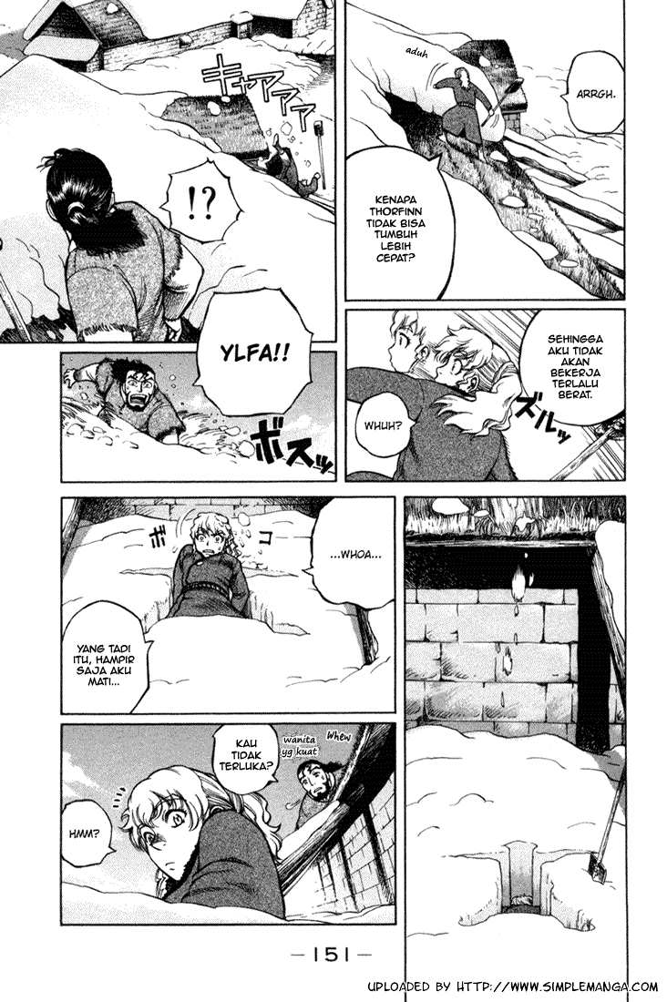 Vinland Saga Chapter 3