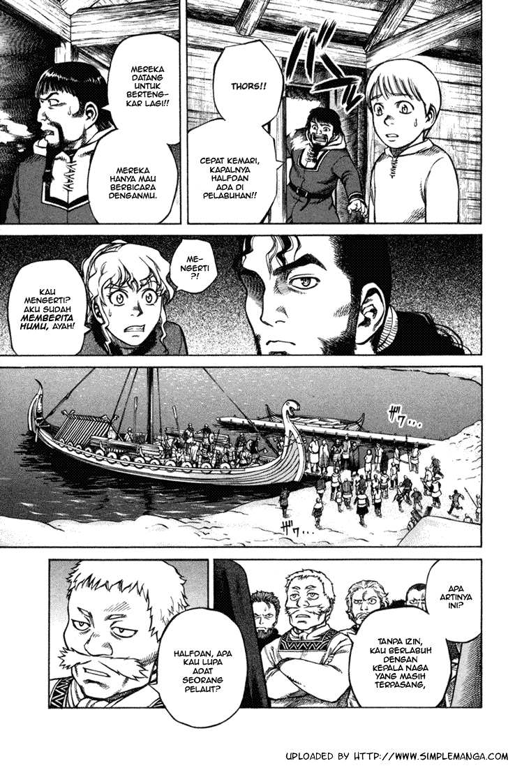 Vinland Saga Chapter 3