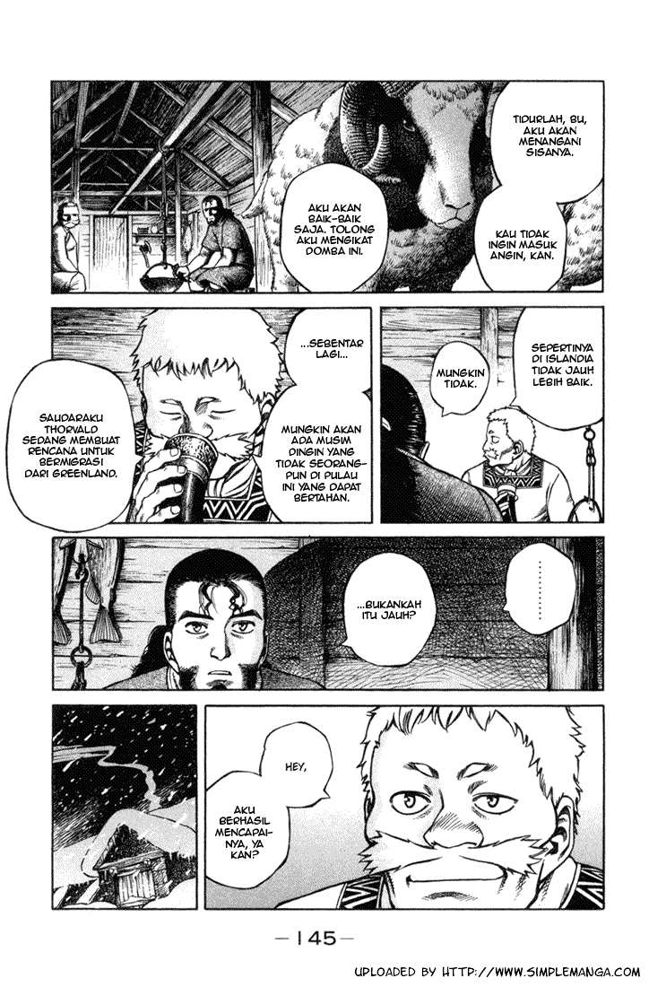 Vinland Saga Chapter 3