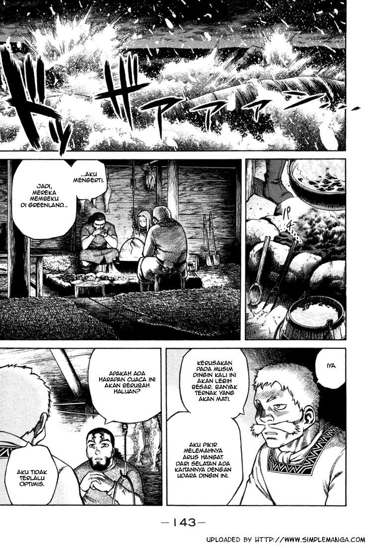 Vinland Saga Chapter 3