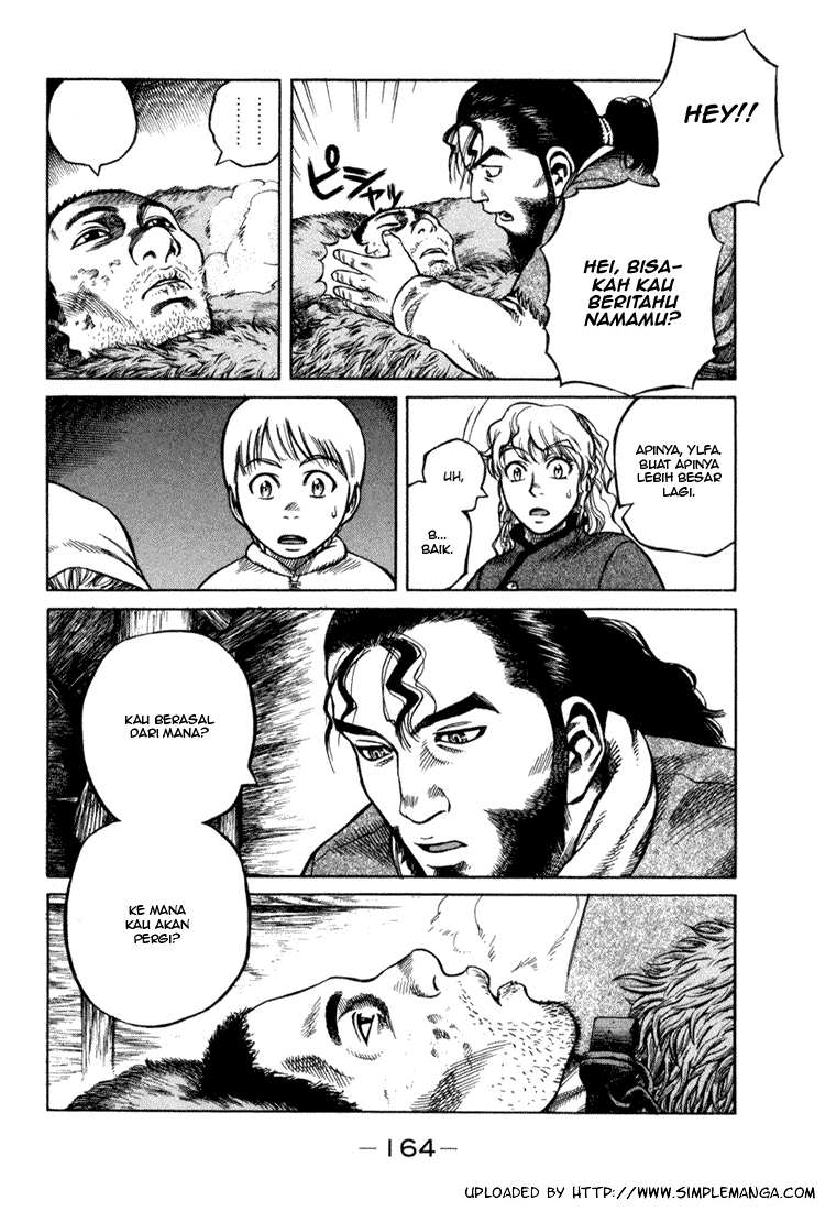 Vinland Saga Chapter 3