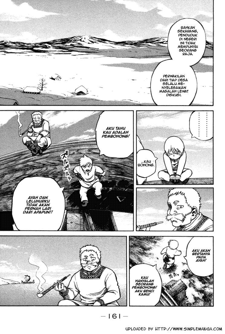 Vinland Saga Chapter 3