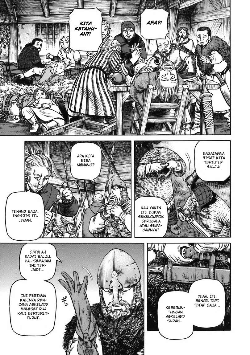 Vinland Saga Chapter 30