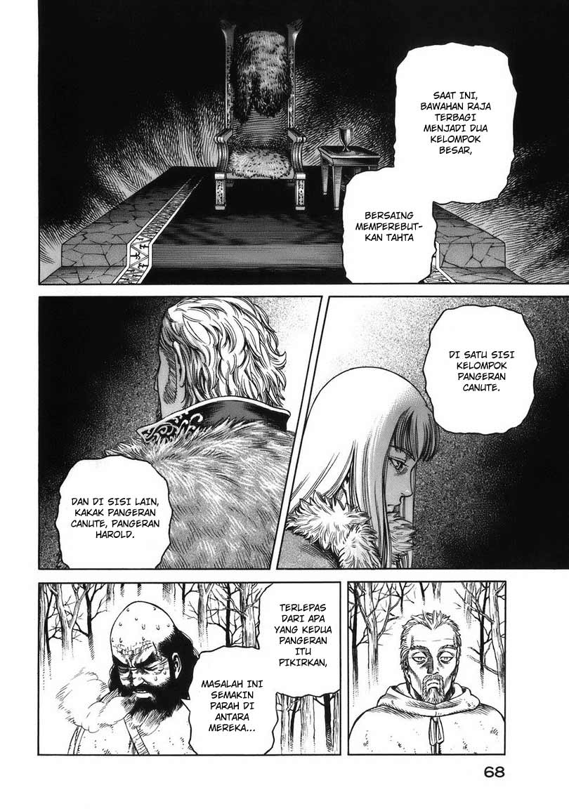 Vinland Saga Chapter 30