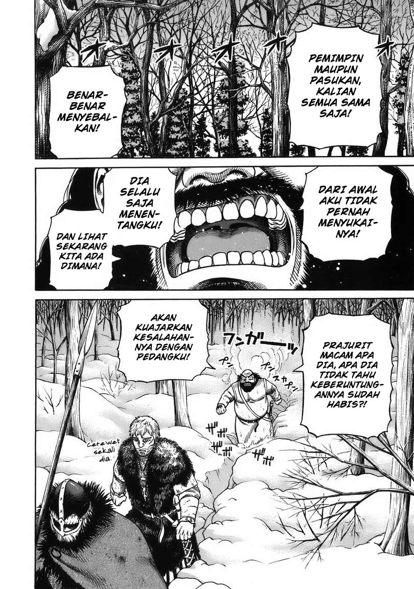 Vinland Saga Chapter 30