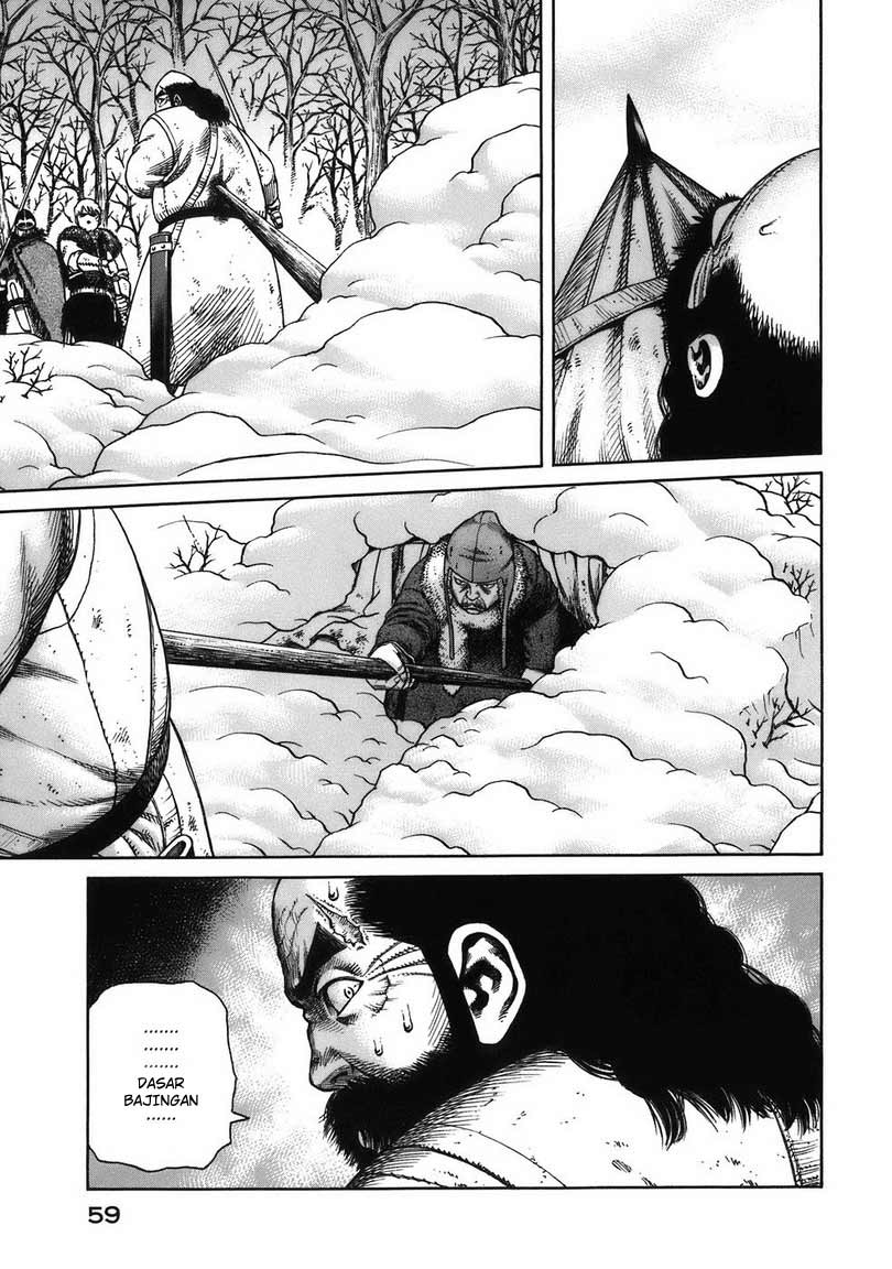 Vinland Saga Chapter 30