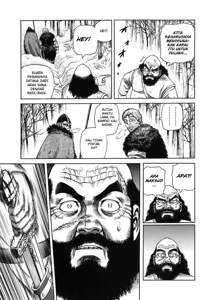 Vinland Saga Chapter 30