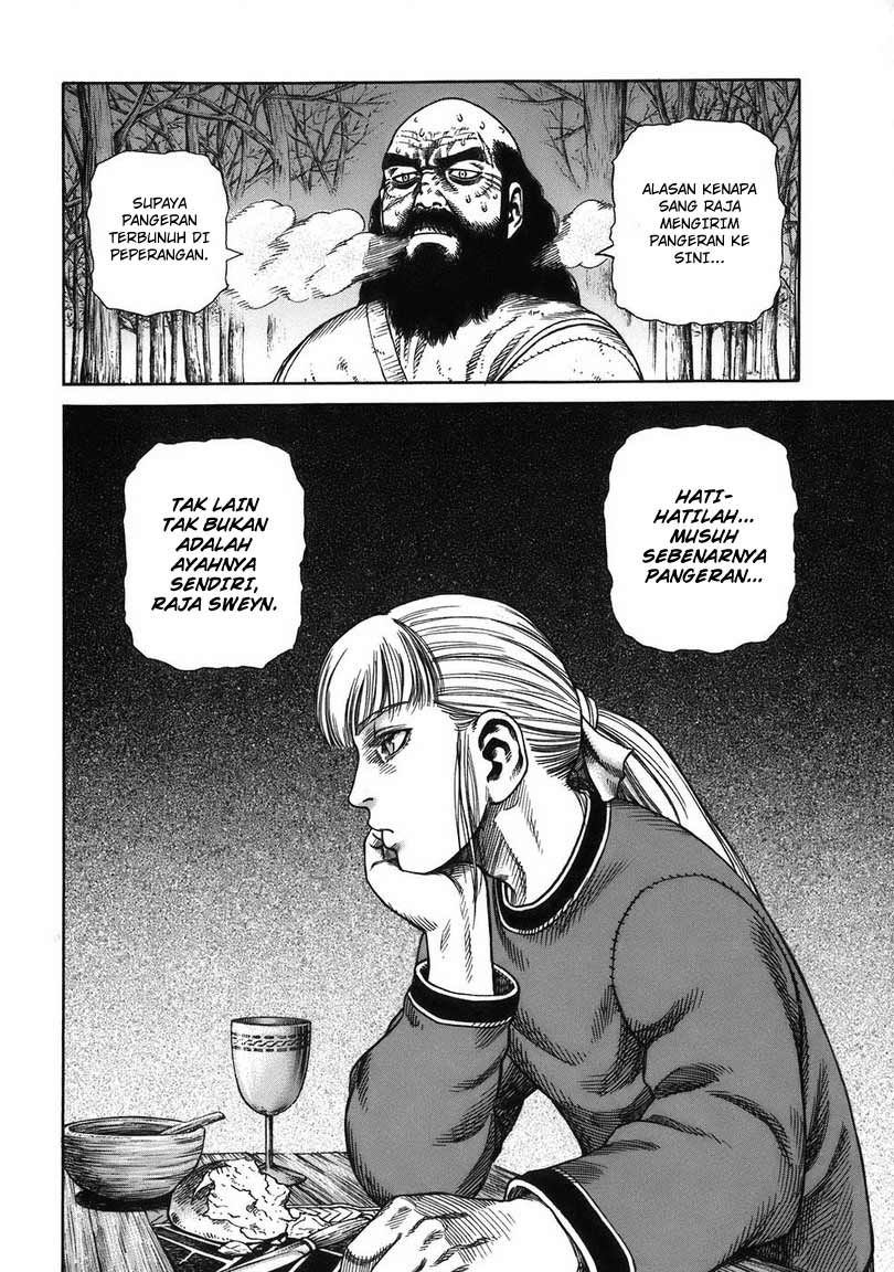 Vinland Saga Chapter 30