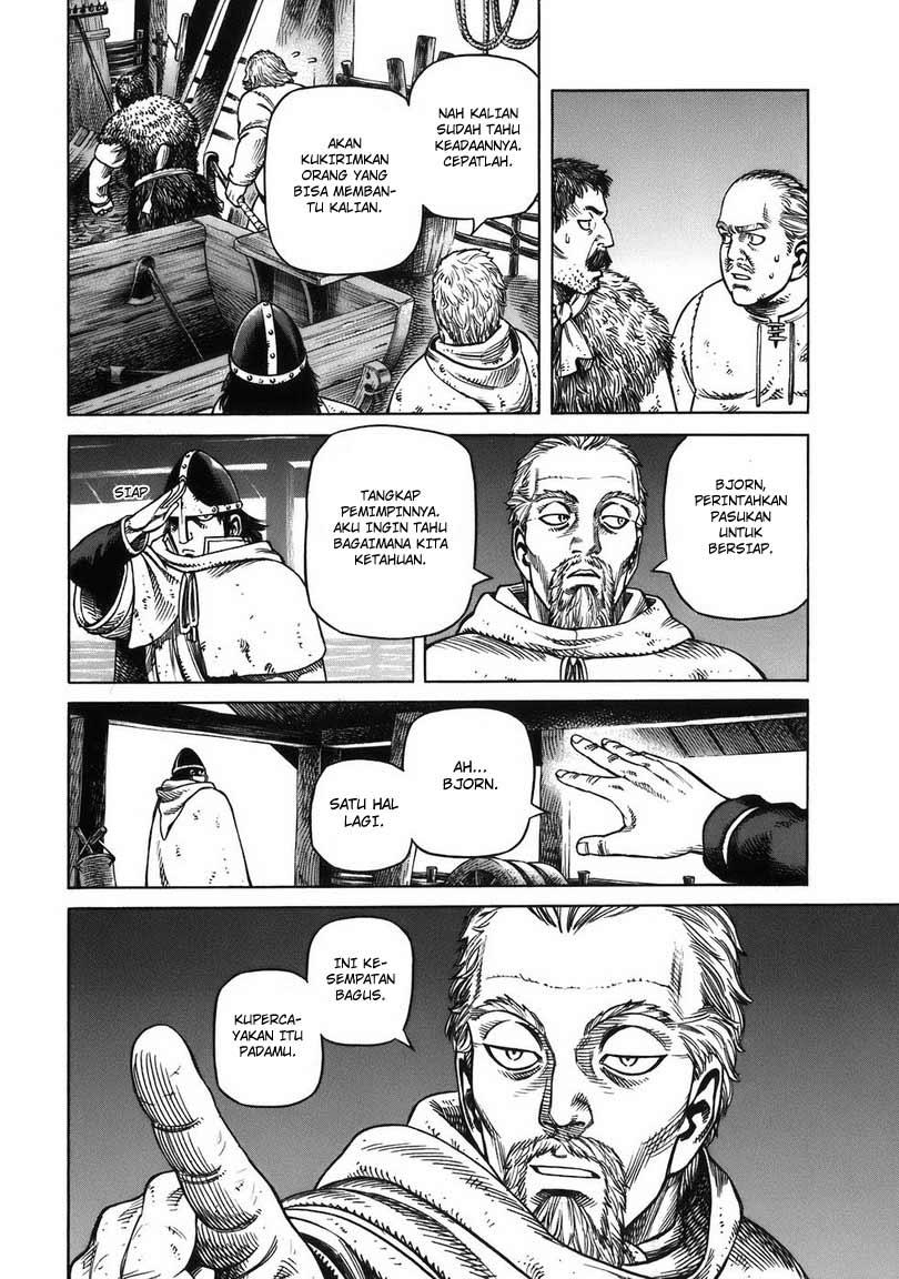 Vinland Saga Chapter 30