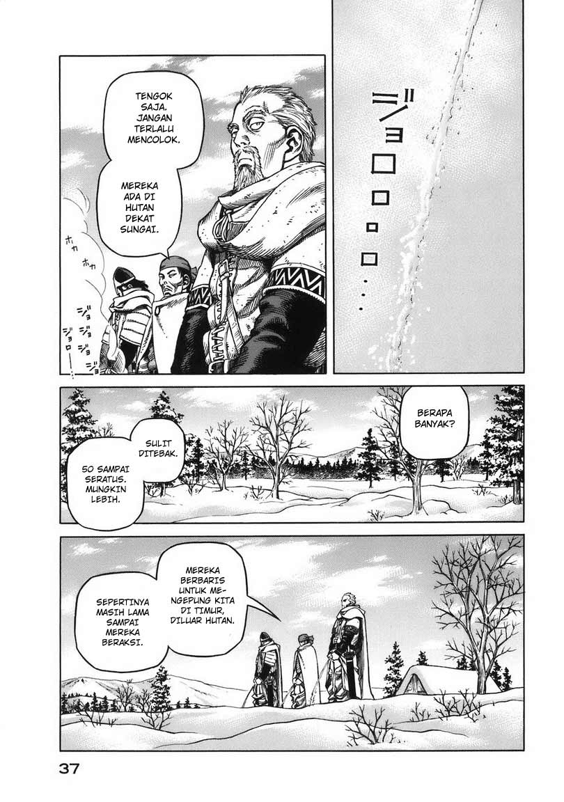 Vinland Saga Chapter 30