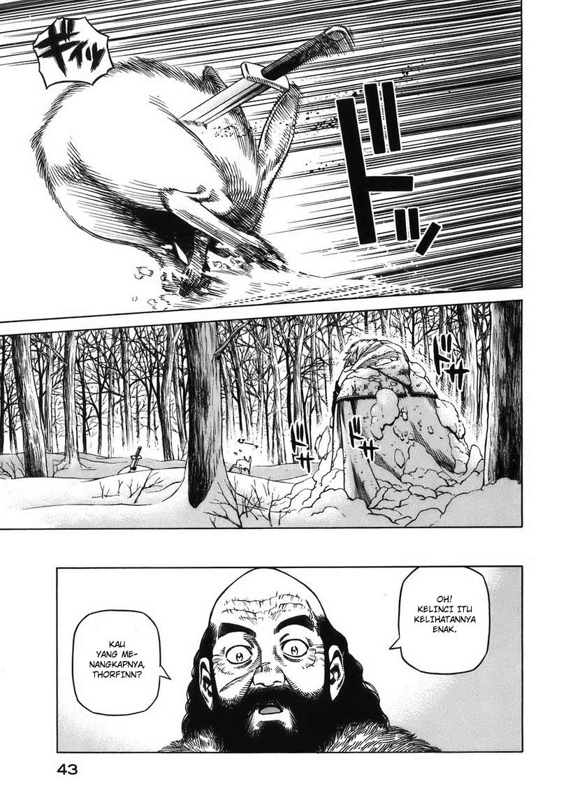 Vinland Saga Chapter 30