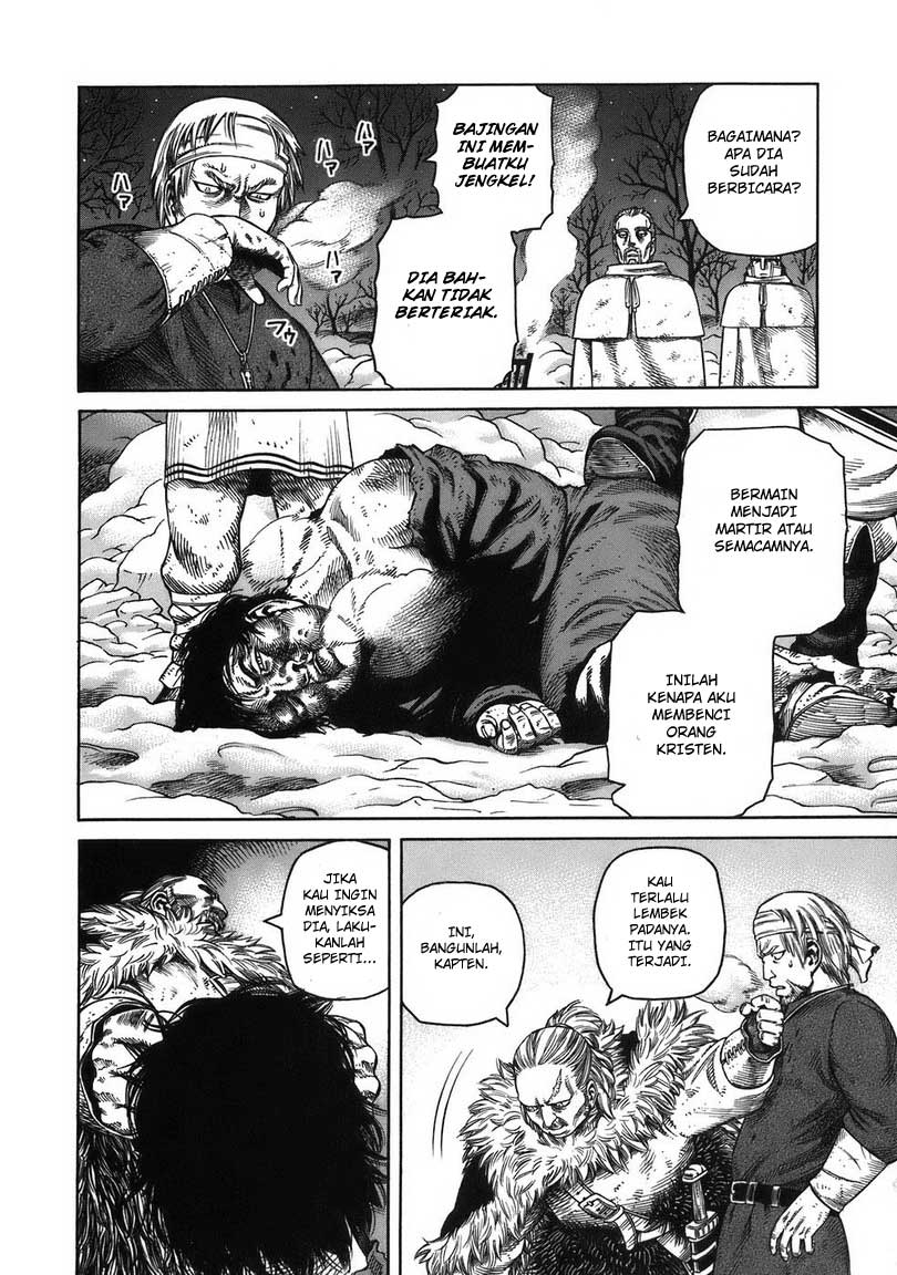 Vinland Saga Chapter 31