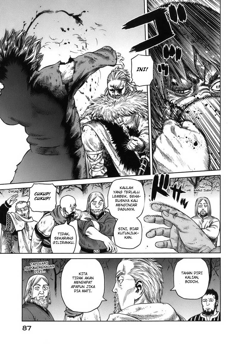 Vinland Saga Chapter 31