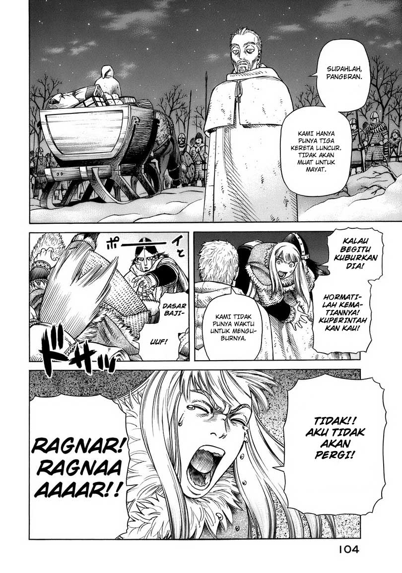 Vinland Saga Chapter 31