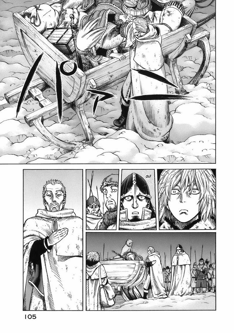 Vinland Saga Chapter 31