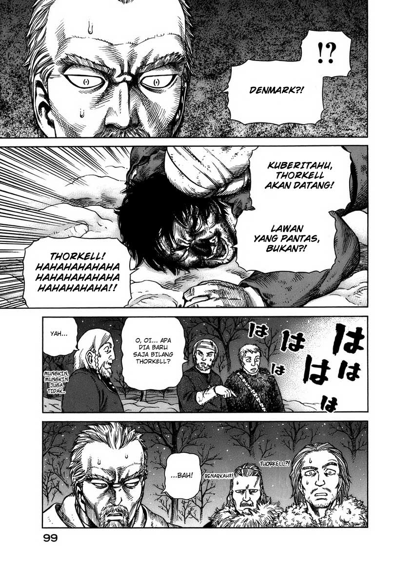 Vinland Saga Chapter 31