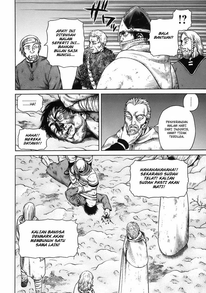 Vinland Saga Chapter 31