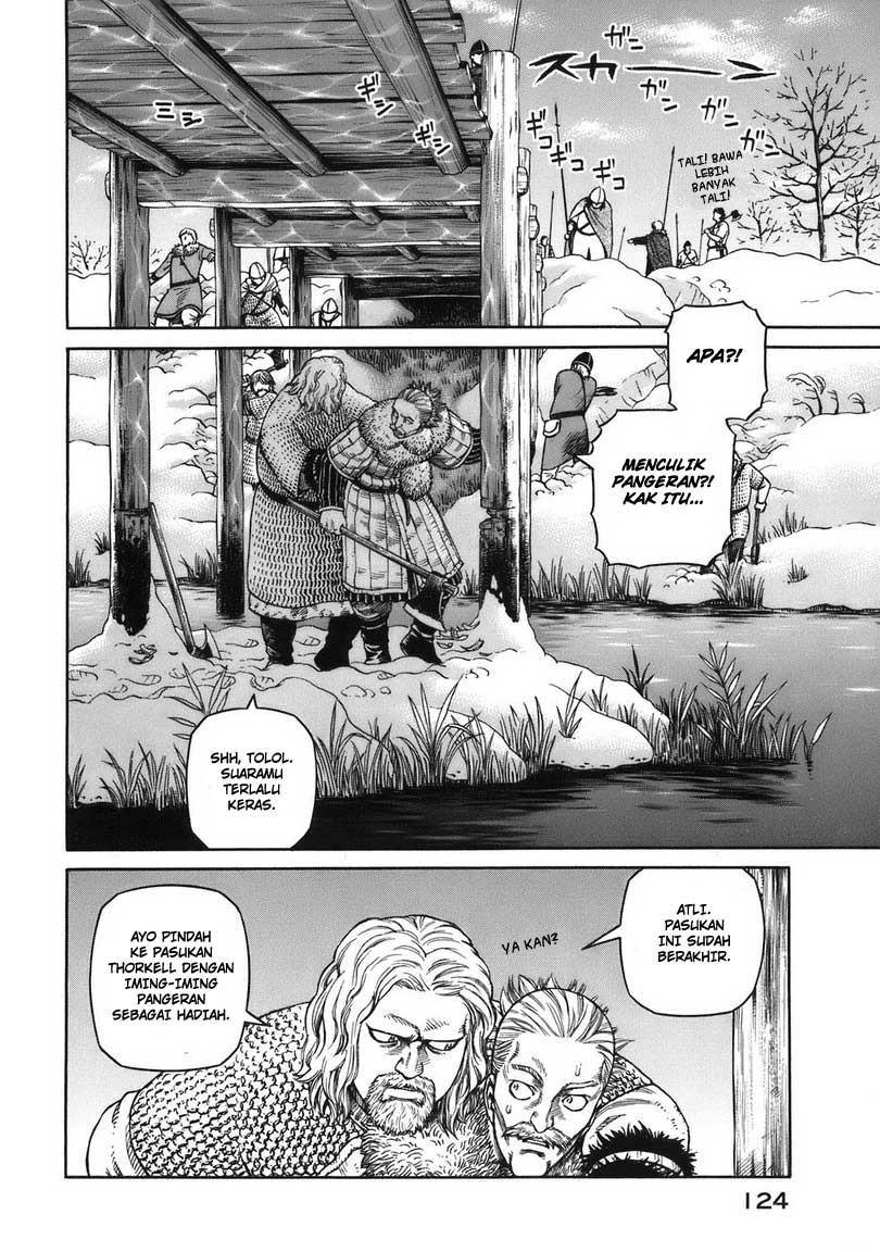 Vinland Saga Chapter 32