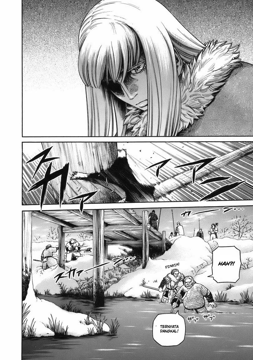 Vinland Saga Chapter 32