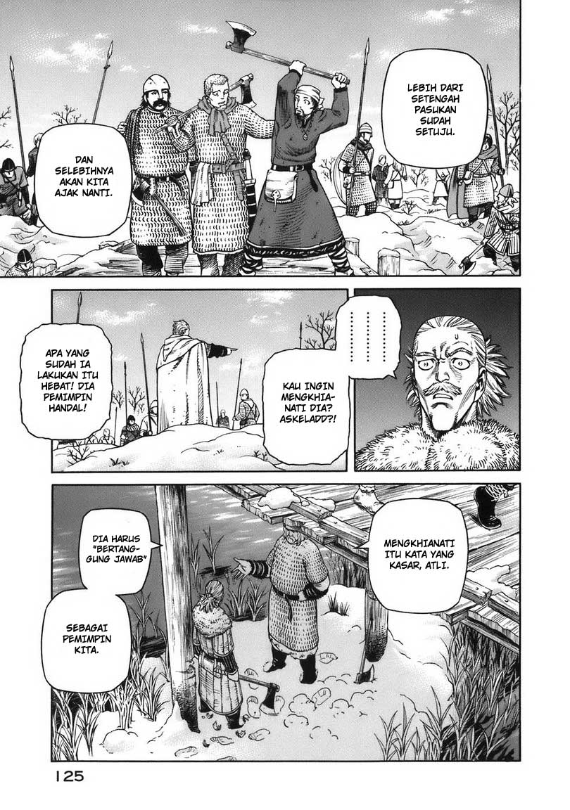 Vinland Saga Chapter 32