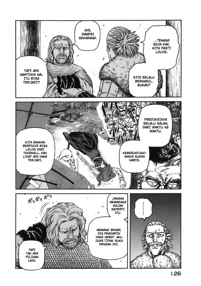 Vinland Saga Chapter 32