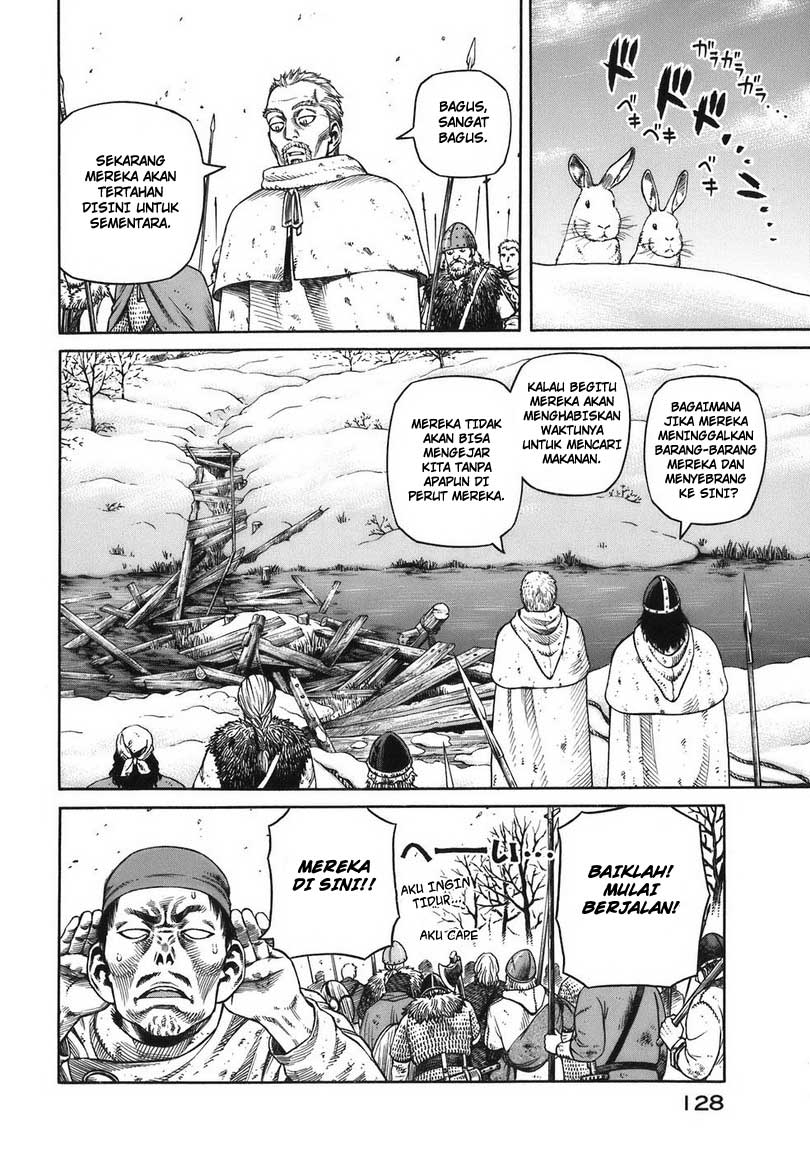 Vinland Saga Chapter 32