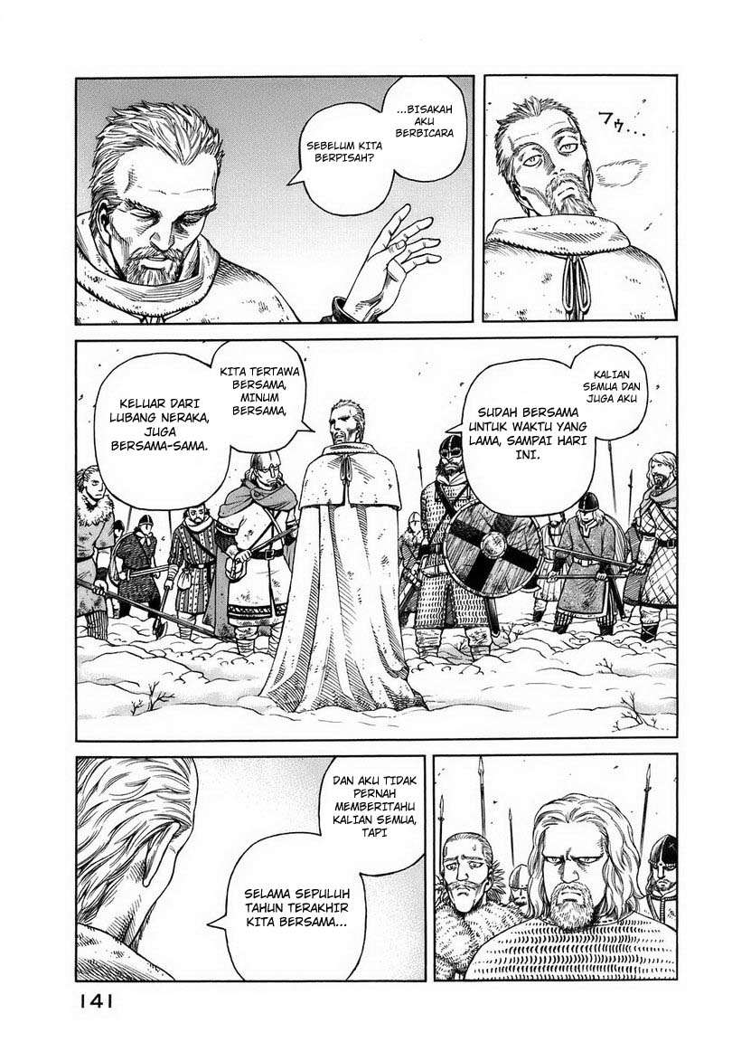 Vinland Saga Chapter 33