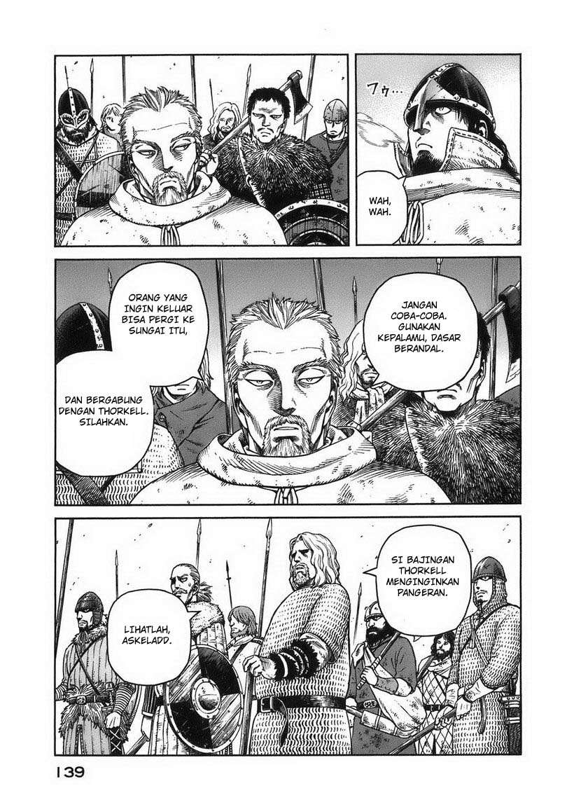 Vinland Saga Chapter 33