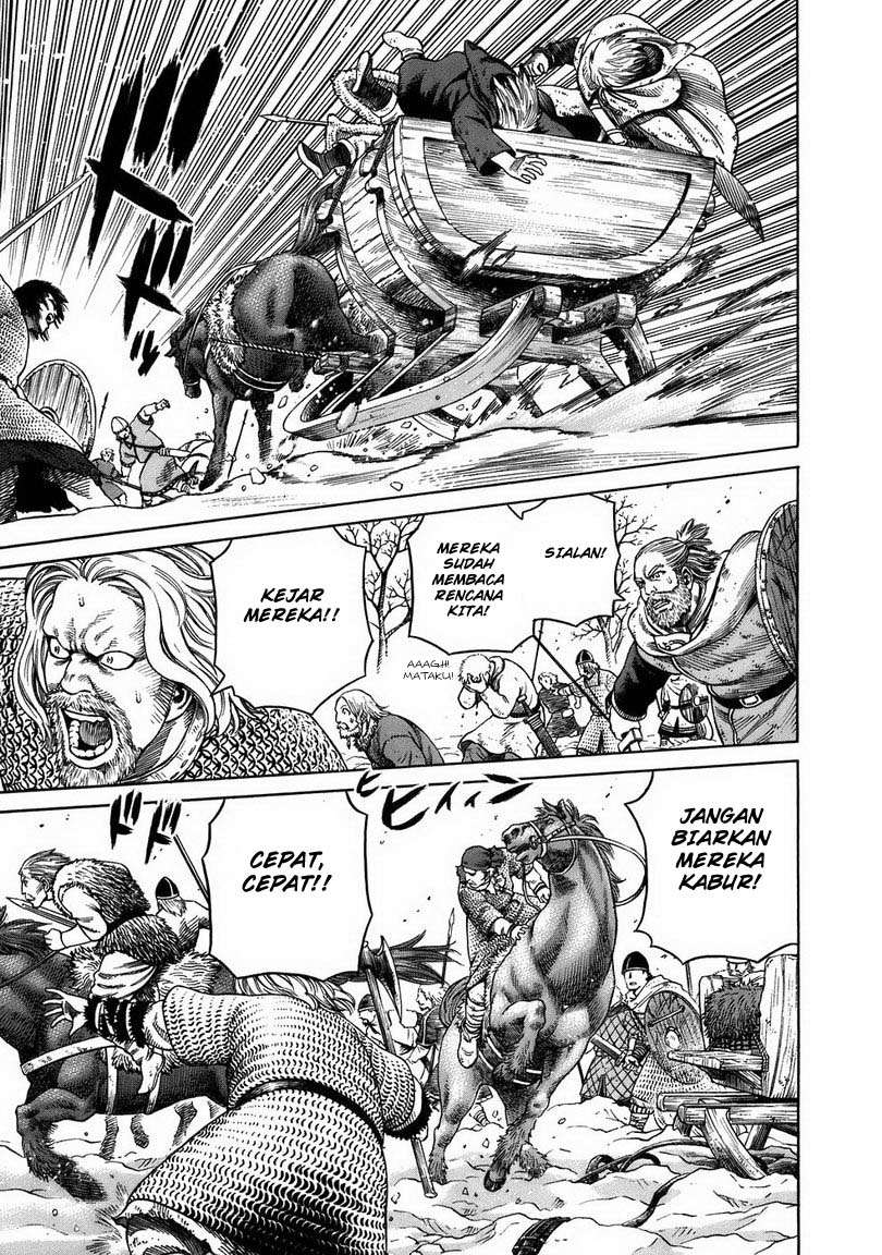 Vinland Saga Chapter 33