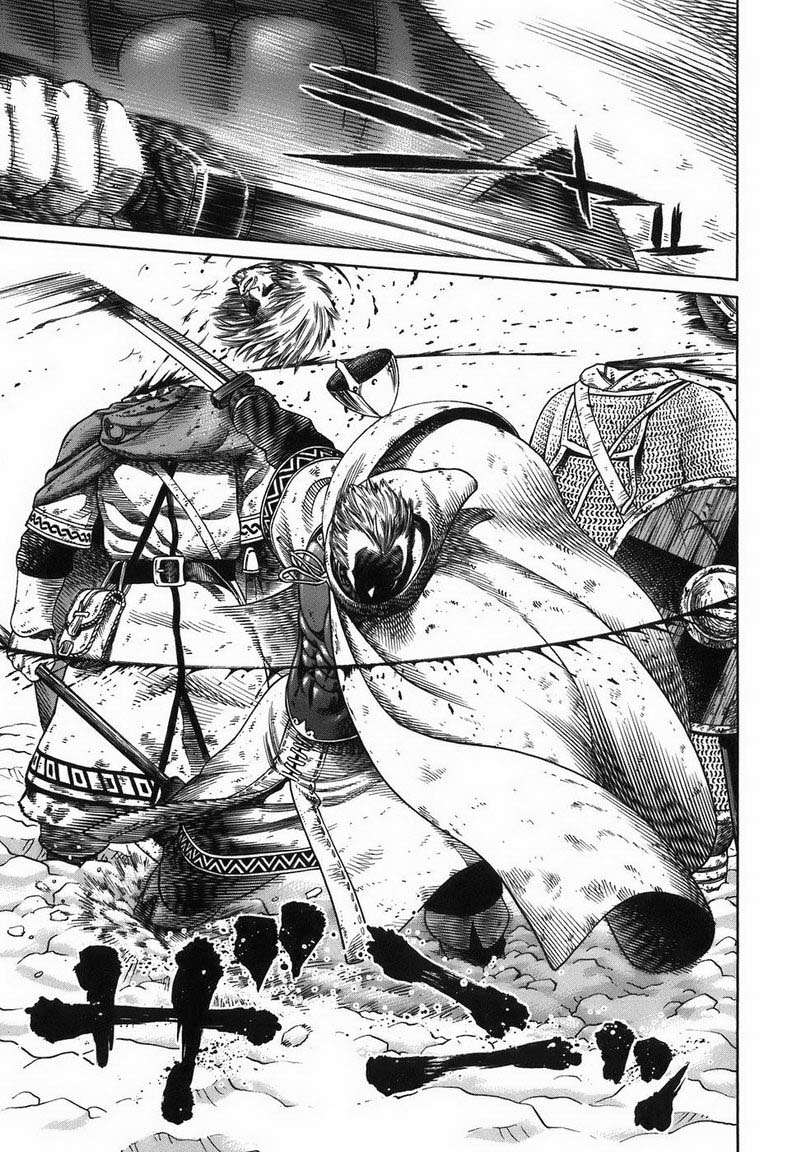 Vinland Saga Chapter 33