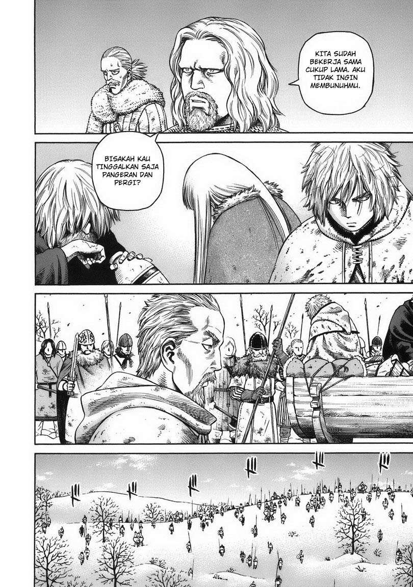 Vinland Saga Chapter 33