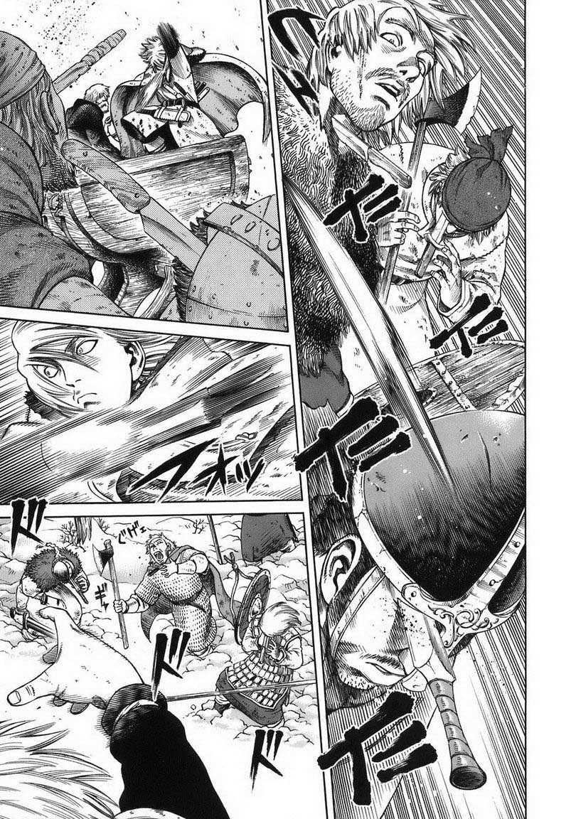 Vinland Saga Chapter 33