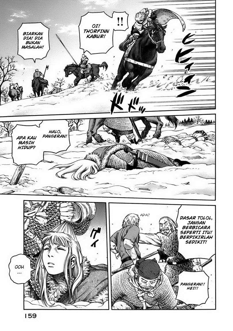 Vinland Saga Chapter 33