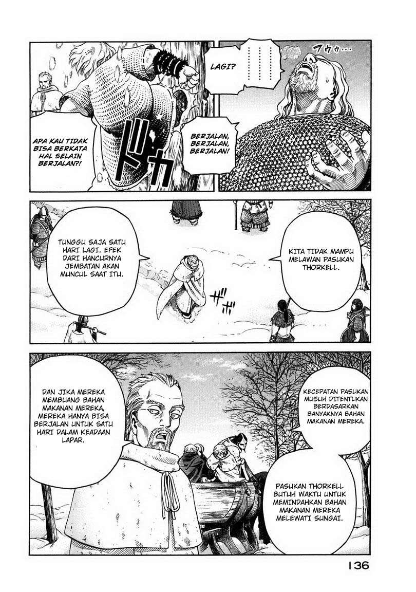 Vinland Saga Chapter 33