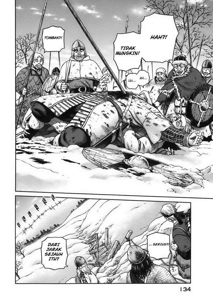 Vinland Saga Chapter 33