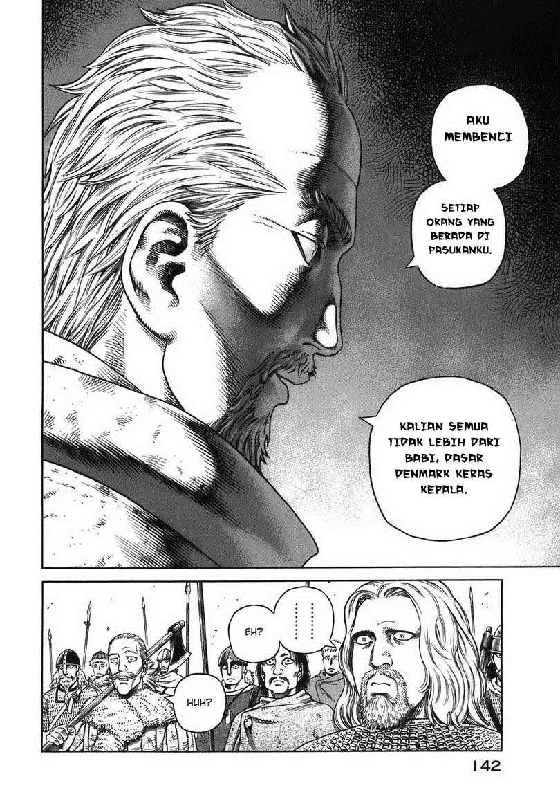 Vinland Saga Chapter 33