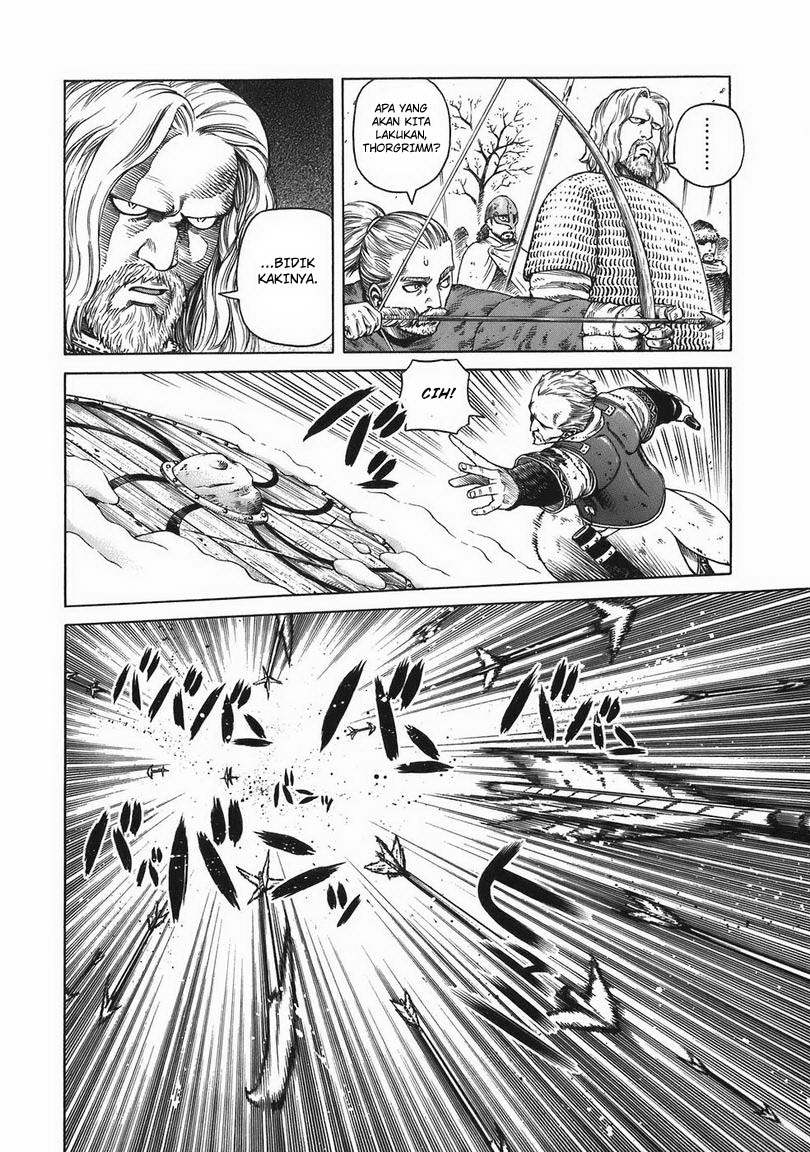 Vinland Saga Chapter 34