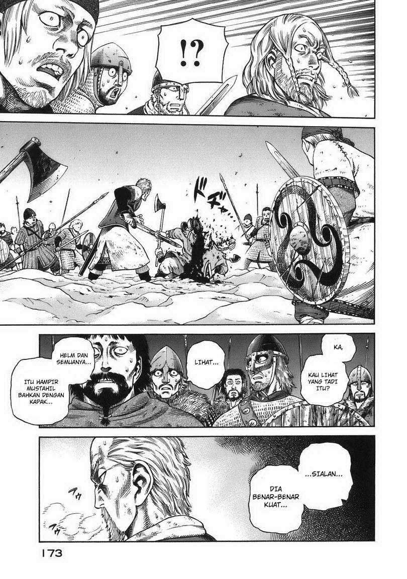 Vinland Saga Chapter 34