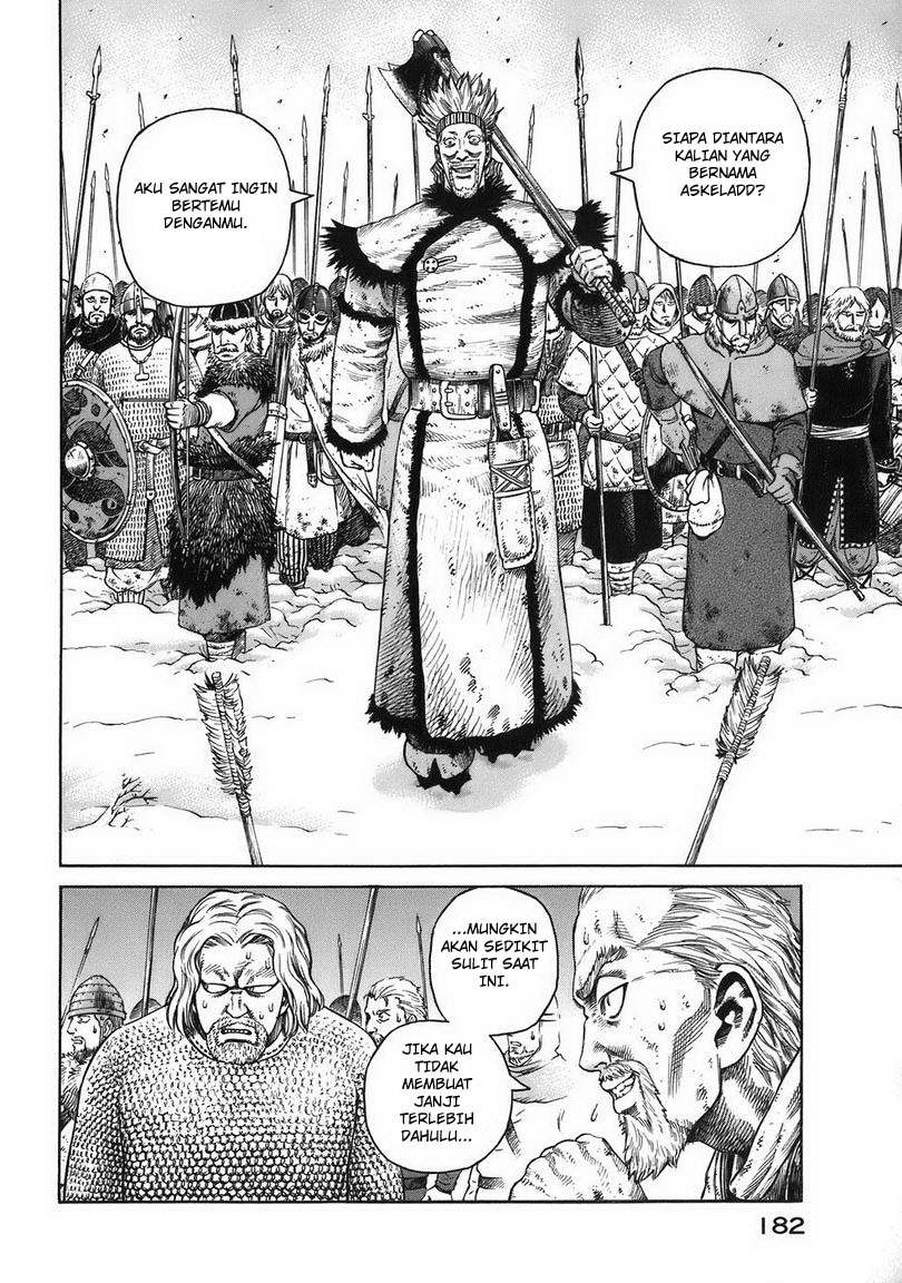 Vinland Saga Chapter 34