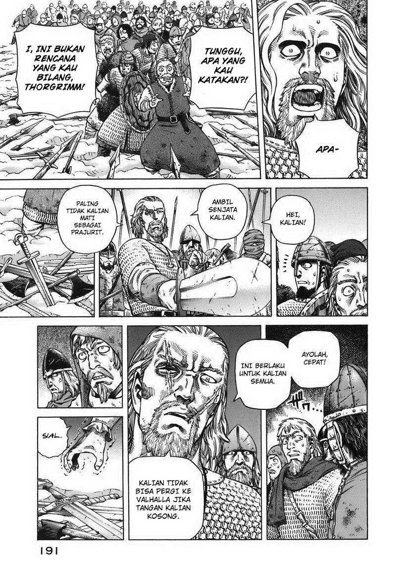 Vinland Saga Chapter 35