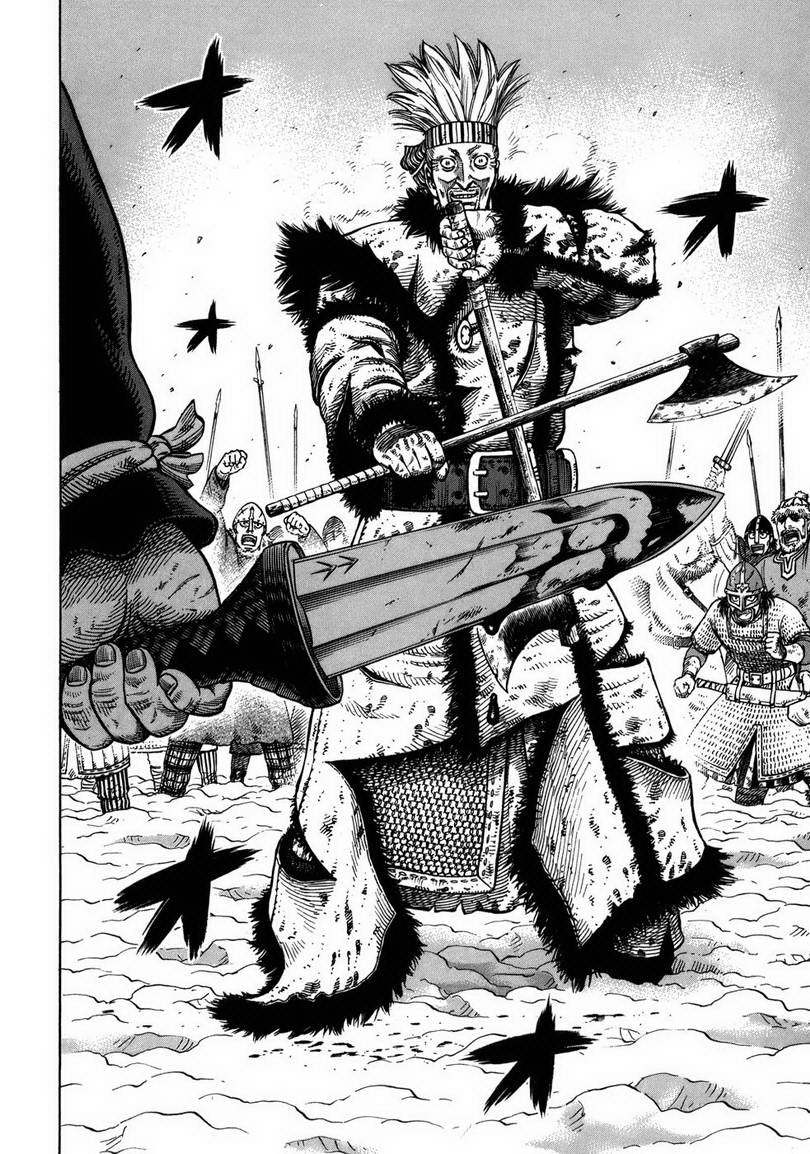 Vinland Saga Chapter 37