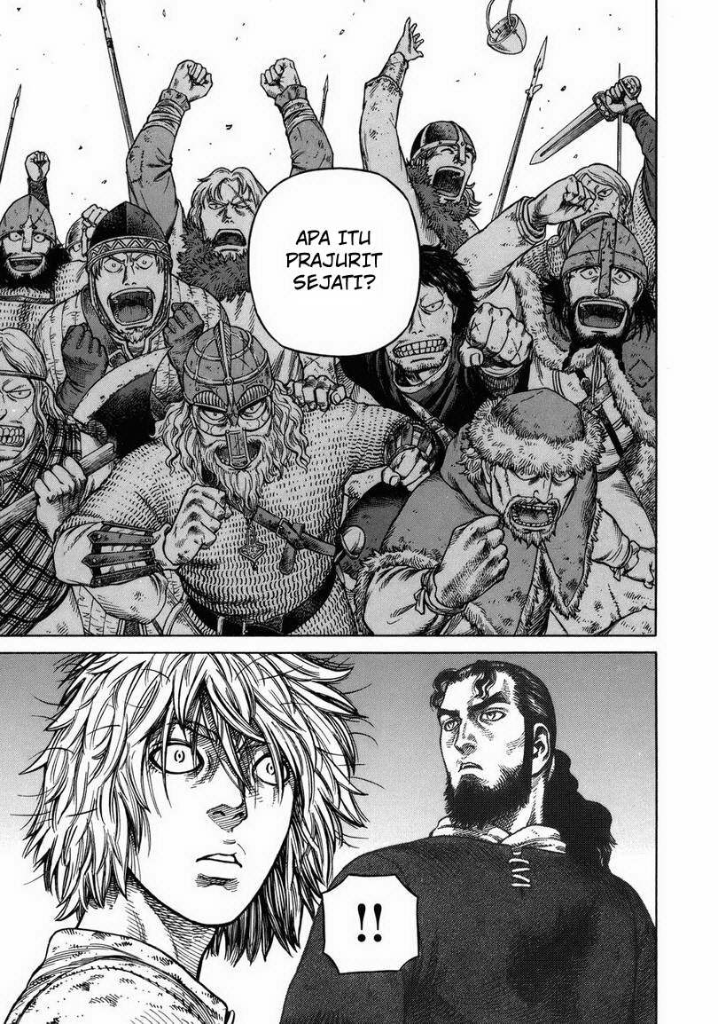 Vinland Saga Chapter 37