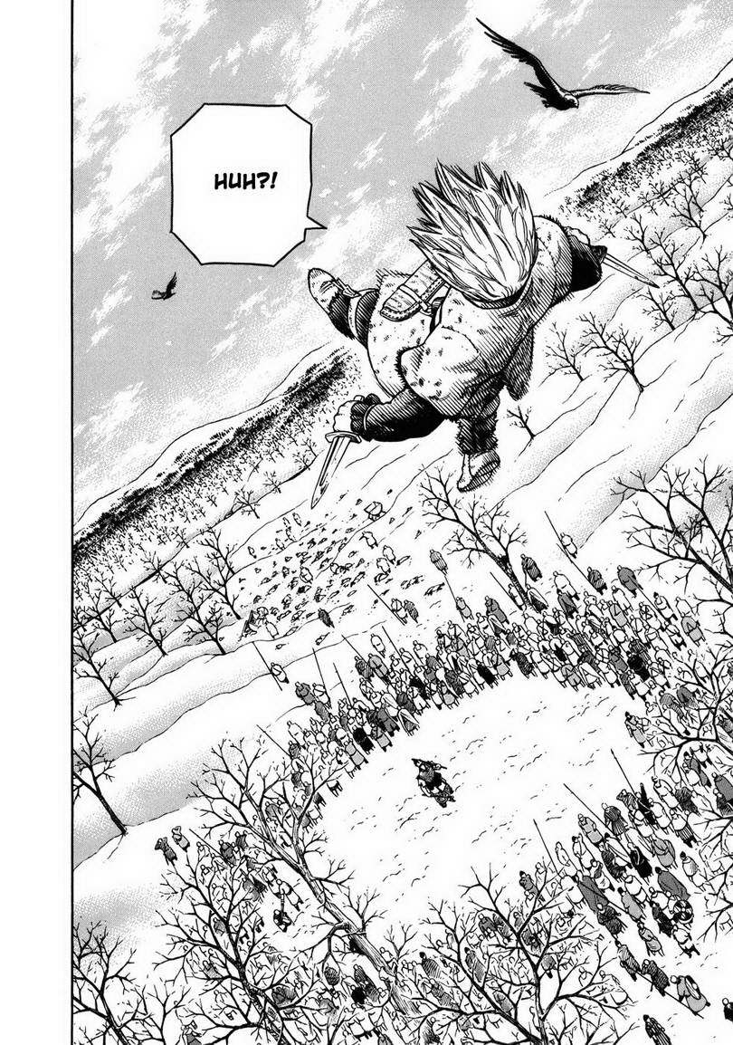 Vinland Saga Chapter 37