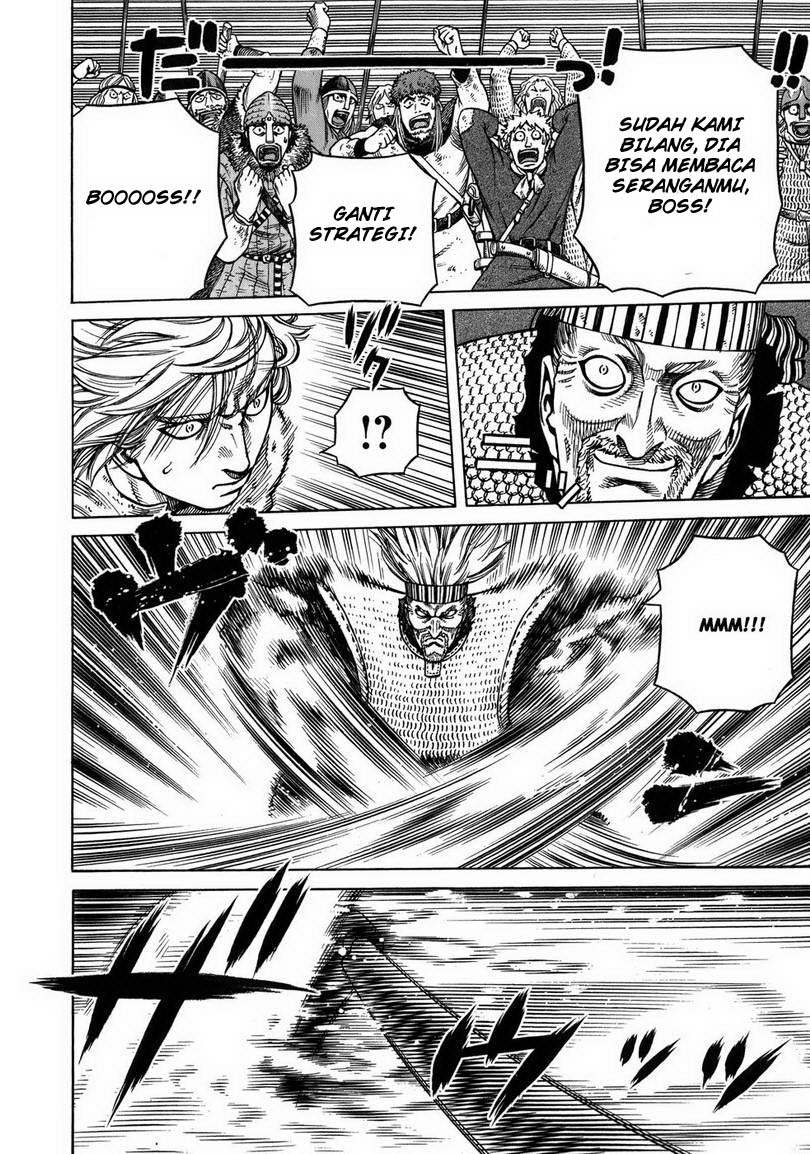 Vinland Saga Chapter 37