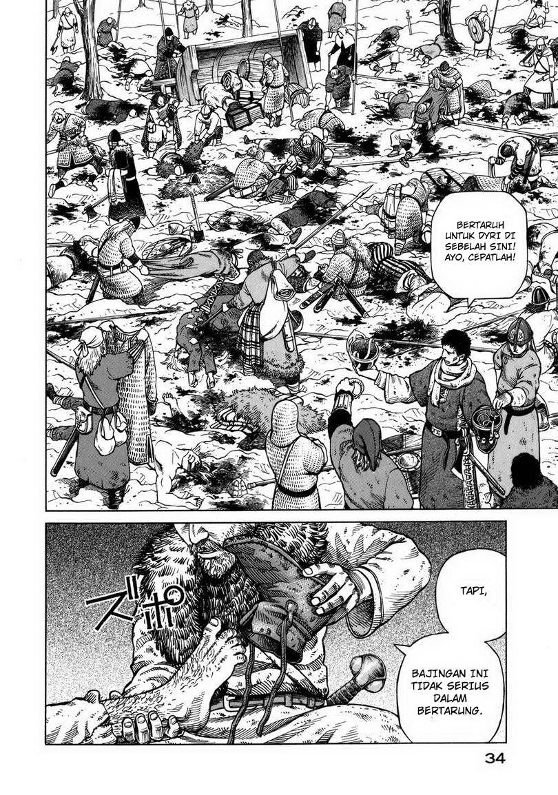 Vinland Saga Chapter 37