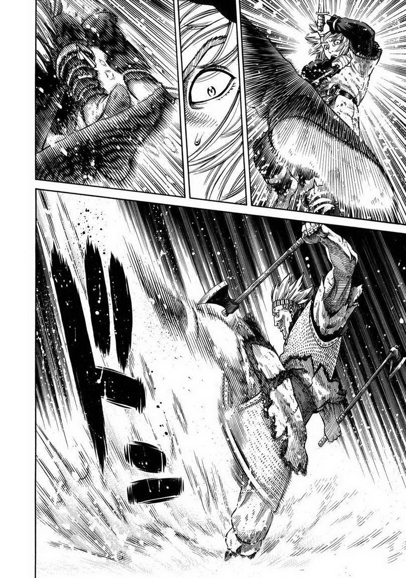 Vinland Saga Chapter 37