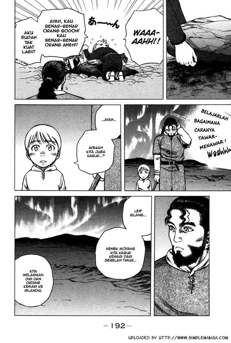 Vinland Saga Chapter 4