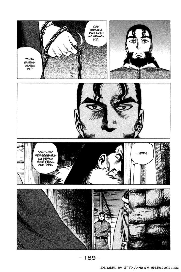 Vinland Saga Chapter 4