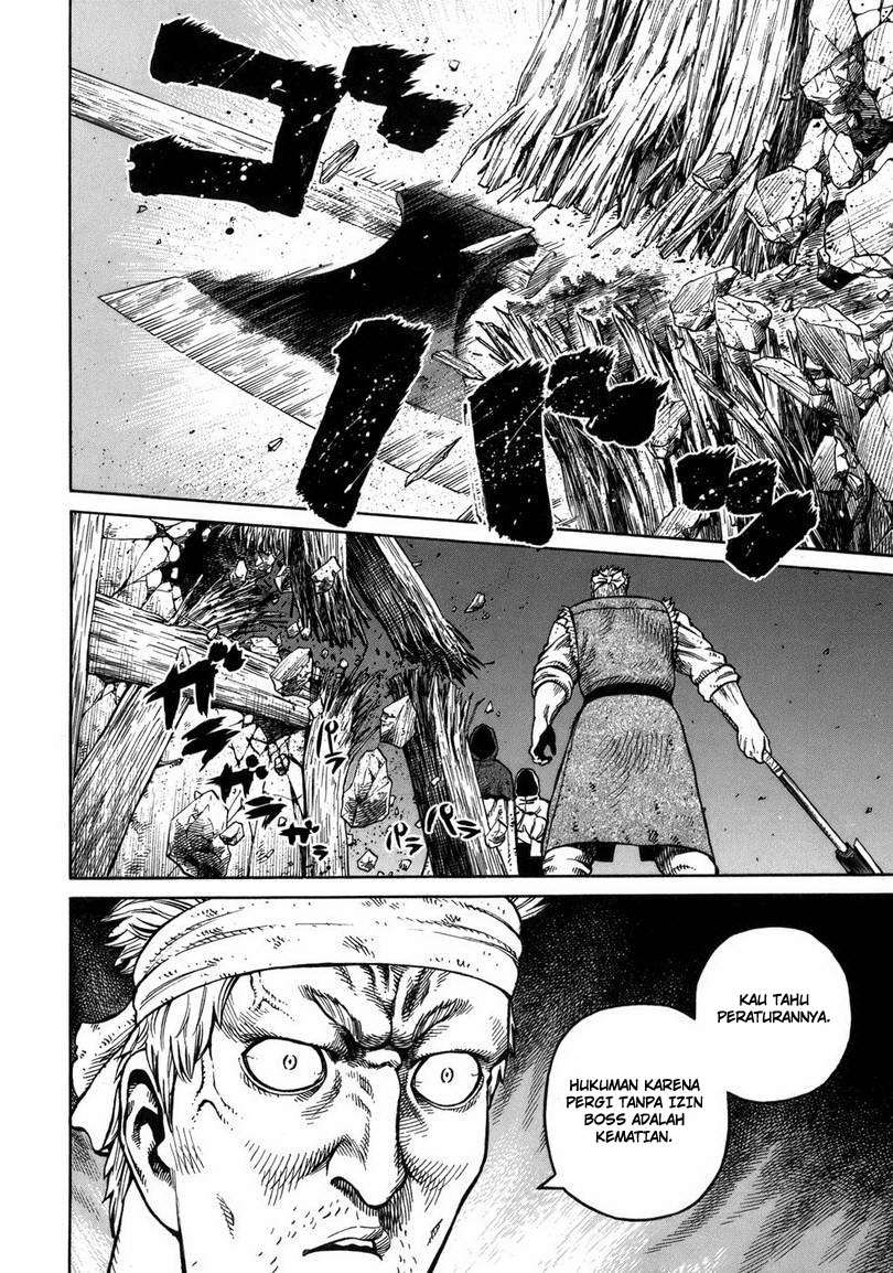 Vinland Saga Chapter 40