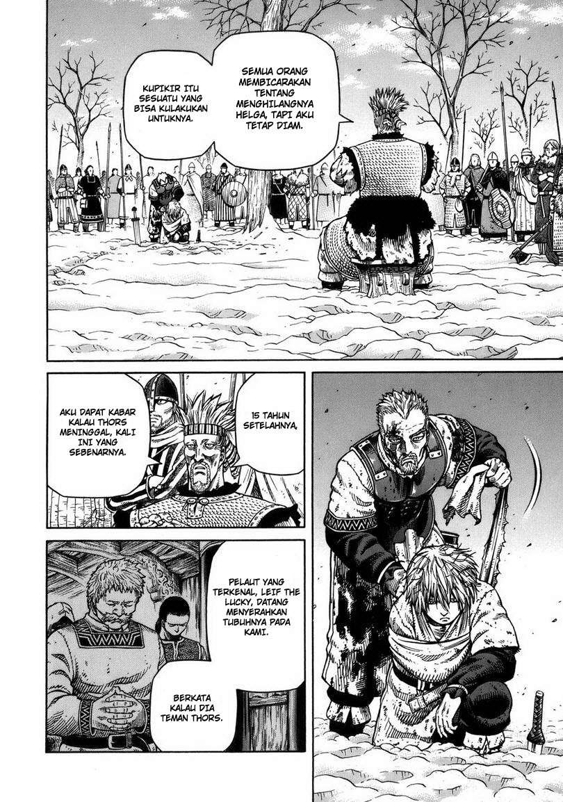 Vinland Saga Chapter 40